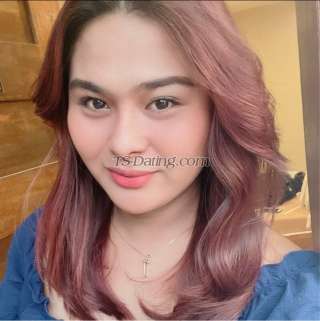 Transgender model Patricia in Angeles City