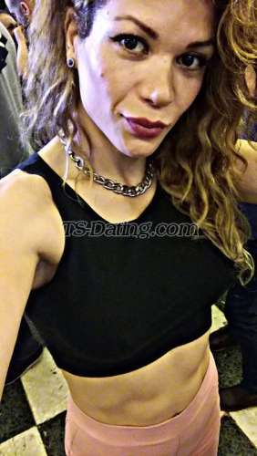 Transgender model PIETRA in Alicante
