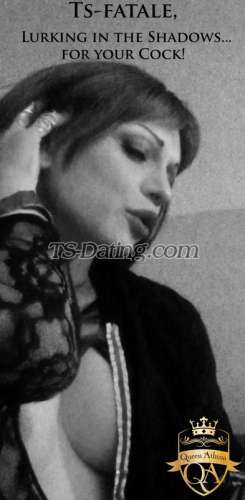 Transgender model QueenAthinaTS in Nicosia