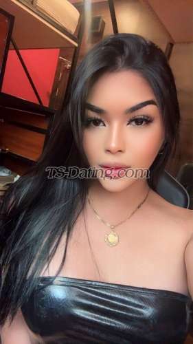 Transgender model Leela in Taipei