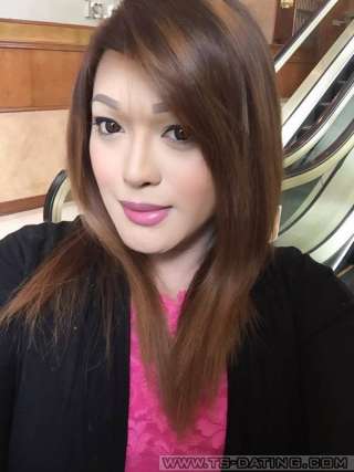 Transgender model Mistress Cordellia in London