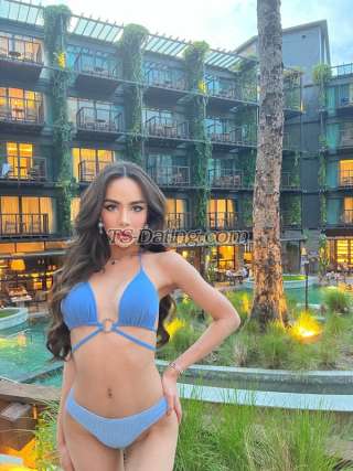 Transgender model in Tokyo