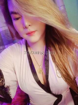 Transgender model  in Angeles City