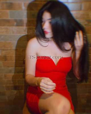 Transgender model in Sydney