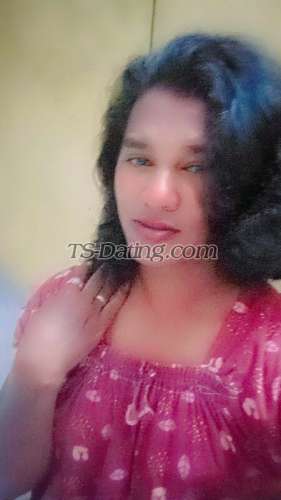 Transgender model Susi in Chennai