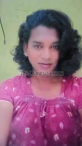 Transgender model Susi in Chennai