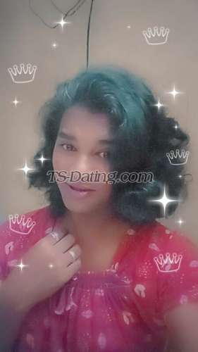 Transgender model Susi in Chennai