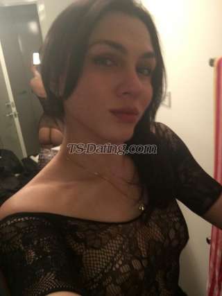 Transgender model Mariam Isabella in Melbourne