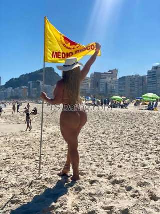Transgender model Top tatty torres in Rio de Janeiro