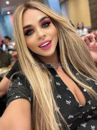 Transgender model Top tatty torres in Rio de Janeiro