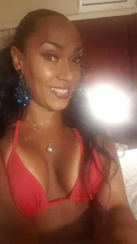 Transgender model julia jhonnes in Sao Paulo