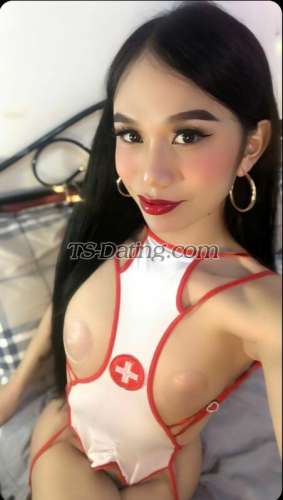 Transgender model  in Angeles City