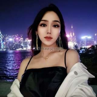 Transgender model  in Hong kong