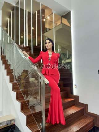 Transgender model Ts fazurah in Petaling Jaya