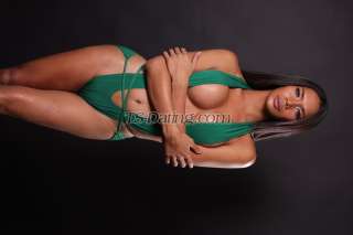 Transgender model Clang in Auckland