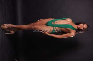 Transgender model Clang in Auckland