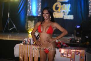 Transgender model Clang in Auckland