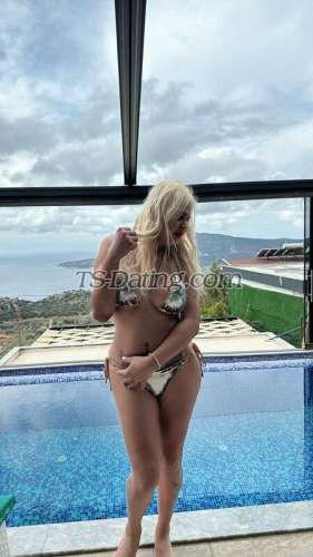 Transgender model yagmur in Antalya