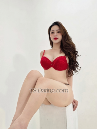 Transgender model Ts aling in Kuala Lumpur