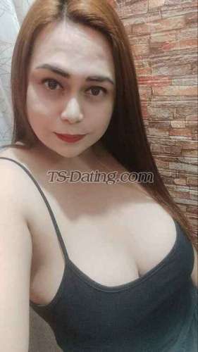 Transgender model  in Angeles City