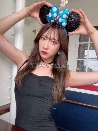 Transgender model Elle in Beijing