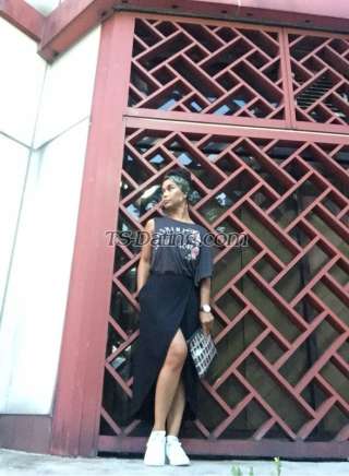 Transgender model eva in Johor Bahru