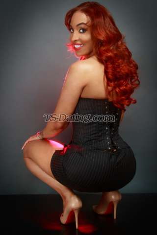 Transgender model GFE American Ts Evelyn Poppers in Toronto