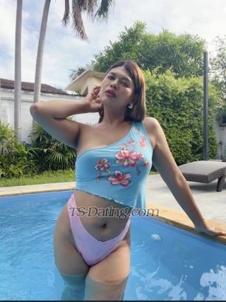 Transgender model Gizelle tasha in Chennai