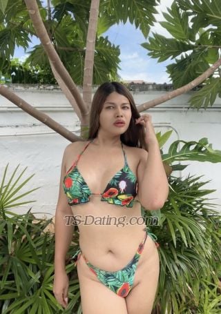 Transgender model Gizelle tasha in Chennai