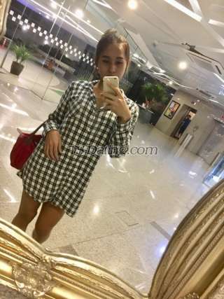 Transgender model Isma Mikhail in Kuala Lumpur