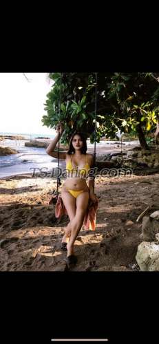 Transgender model khim shemale in Manila