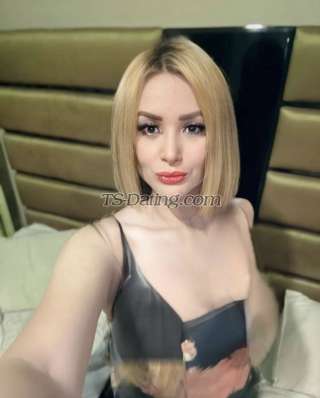 Transgender model Kristina moran in Kuala Lumpur