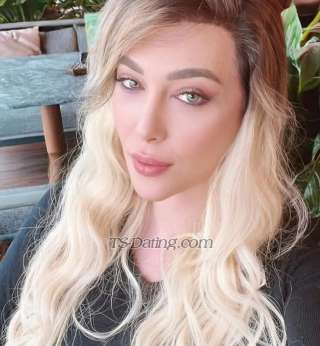 Transgender model lolita in Istanbul