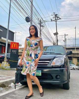 Transgender model Princess Rivera in Hong kong