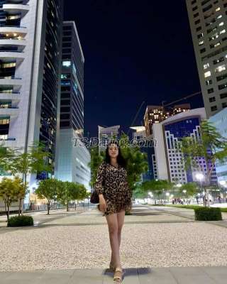 Transgender model Princess Rivera in Hong kong