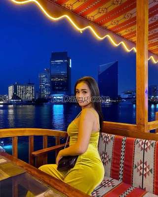 Transgender model Princess Rivera in Hong kong