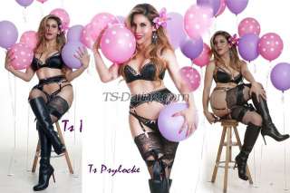 Transgender model Psylocke in Kuala Lumpur