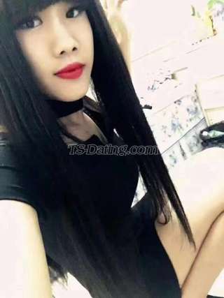 Transgender model china in Beijing