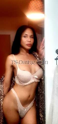 Transgender model Jamila in Tel Aviv