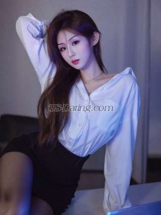 Transgender model big cock in Guangzhou